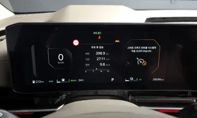 Kia Canival 2025, 28596 км, за 48900000 KRW - фото 8