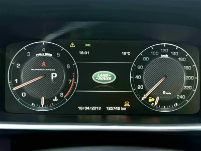 Land Rover Range Rover 2014, 120000 км, за 278000 CNY - фото 13