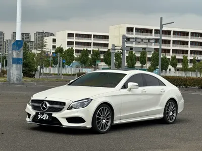 Mercedes-Benz CLS · 2017 год