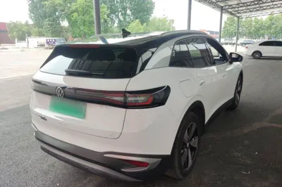 Volkswagen ID.4 X 2025, 20099 км, за 112312.55 CNY - фото 6