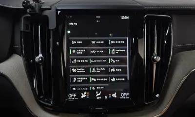 Volvo XC60 2018, 107219 км, за 25800000 KRW - фото 17