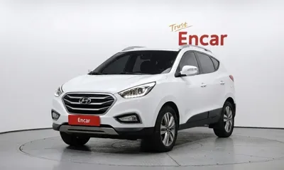 Hyundai Tucson 2015, 143679 км, за 6900000 KRW - фото 1