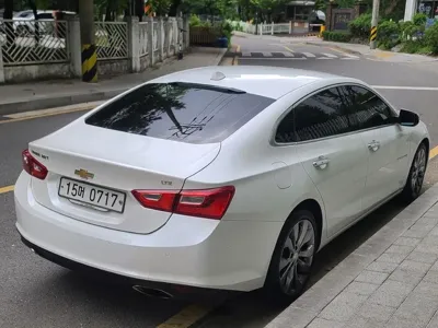 ChevroletGMDaewoo Malibu 2017, 147418 км, за 5800000 KRW - фото 19