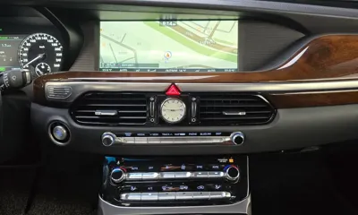 Genesis EQ900 2016, 138565 км, за 19200000 KRW - фото 14