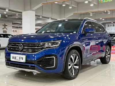 Volkswagen 探岳 GTE · 2022 год