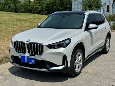 BMW X1 · 2024 год