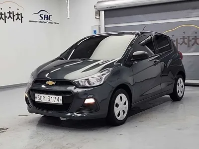 ChevroletGMDaewoo Spark 2018, 109870 км, за 4400000 KRW - фото 1