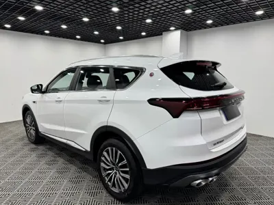 Jetour X70 Plus 2023, 12900 км, за 92800 CNY - фото 9