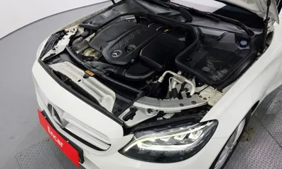 Mercedes-Benz C-Class 2019, 105462 км, за 17000000 KRW - фото 6
