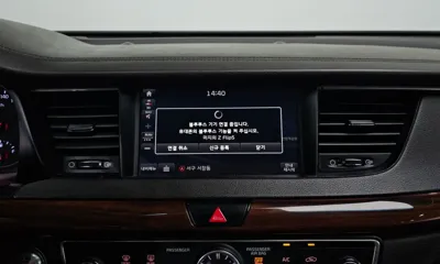 Kia K7 2016, 213237 км, за 5000000 KRW - фото 16