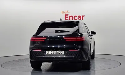 Genesis GV70 2021, 123243 км, за 29300000 KRW
