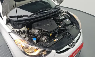 Hyundai Avante 2013, 199170 км, за 2990000 KRW - фото 6