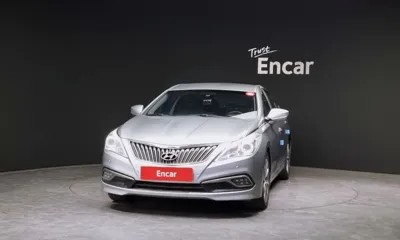 Hyundai Grandeur 2015, 192147 км, за 5700000 KRW - фото 3