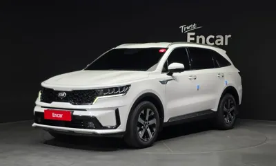 Kia Sorento · 2021 год