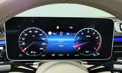 Mercedes-Benz S-Class 2021, 38266 км, за 143000000 KRW - фото 8