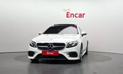 Mercedes-Benz E-Class 2017, 104371 км, за 29990000 KRW