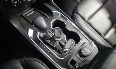 ChevroletGMDaewoo Traverse 2023, 55167 км, за 31990000 KRW - фото 9