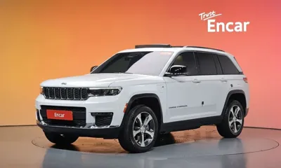 Jeep Cherokee · 2023 год