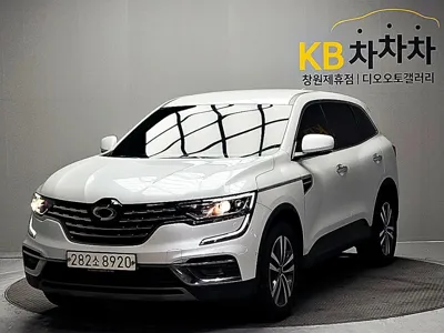 Renault-KoreaSamsung QM6 2020, 71689 км, за 14400000 KRW - фото 7