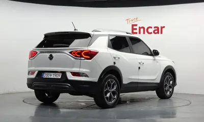 KG_Mobility_Ssangyong KORANDO 2023, 65091 км, за 16700000 KRW