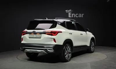 Kia Seltos 2020, 35024 км, за 20400000 KRW