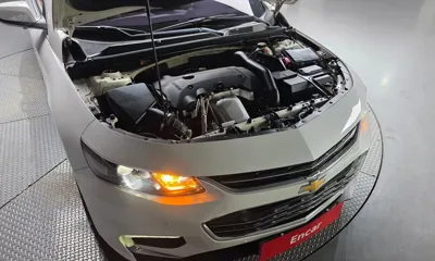 ChevroletGMDaewoo Malibu 2017, 139679 км, за 7900000 KRW - фото 6
