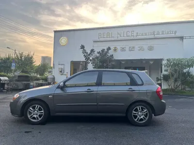 Kia Cerato 2008, 137000 км, за 7900 CNY - фото 8