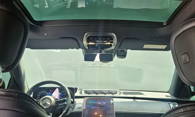 Mercedes-Benz S-Class 2022, 69864 км, за 80600000 KRW - фото 9