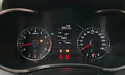 Kia K3 2016, 42983 км, за 5500000 KRW - фото 8