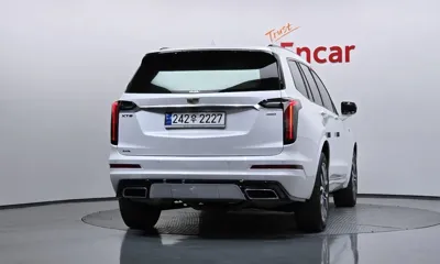 Cadillac XT6 2023, 52512 км, за 47990000 KRW