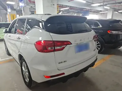 Haval M6 2020, 72800 км, за 37200 CNY - фото 5
