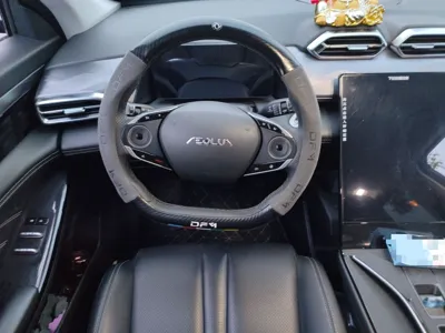 Dongfeng Aeolus Mage 2024, 16400 км, за 70338.59 CNY - фото 11