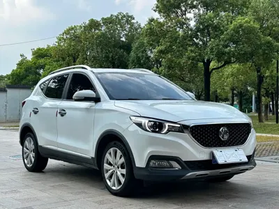 MG ZS 2017, 93000 км, за 23000 CNY
