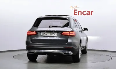 Mercedes-Benz GLC-Class 2018, 65537 км, за 26790000 KRW