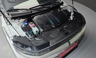 Hyundai Ioniq5 2024, 43647 км, за 34200000 KRW - фото 6