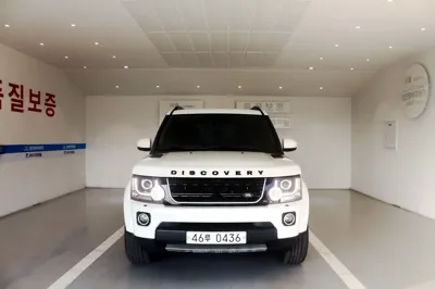 Land Rover Discovery 2016, 103000 км, за 29000000 KRW