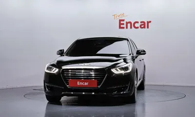 Genesis EQ900 2018, 134100 км, за 21900000 KRW - фото 3