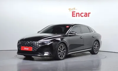 Hyundai Grandeur · 2022 год