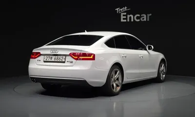 Audi A5 2014, 194337 км, за 6700000 KRW