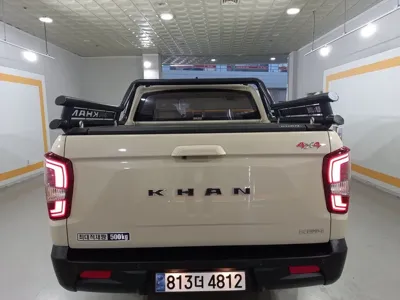 KG_Mobility_Ssangyong Rexton 2024, 37000 км, за 28300000 KRW
