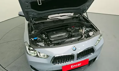 BMW X2 (F39) 2023, 35763 км, за 31300000 KRW - фото 6