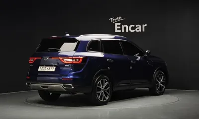 Renault-KoreaSamsung QM6 2020, 83655 км, за 12500000 KRW