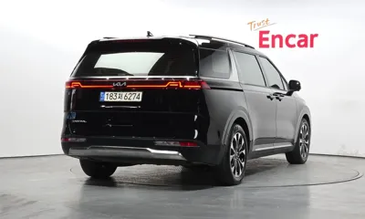 Kia Canival 2023, 26812 км, за 34800000 KRW