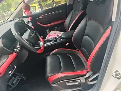Geely Emgrand S 2021, 37800 км, за 37000 CNY - фото 11
