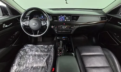 Kia K7 2018, 213966 км, за 6500000 KRW - фото 7