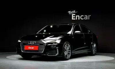 Audi A6 · 2023 год