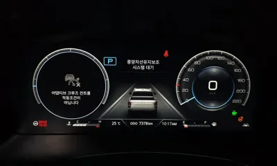 KG_Mobility_Ssangyong Musso 2025, 7378 км, за 31000000 KRW - фото 8