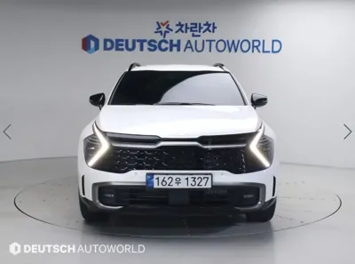 Kia Sportage 2023, 16445 км, за 26890000 KRW - фото 3
