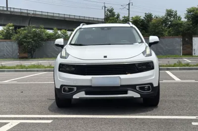 Lynk & Co 01 2017, 87200 км, за 57733.41 CNY