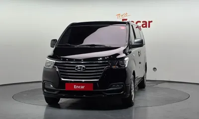 Hyundai Starex 2020, 90462 км, за 9990000 KRW - фото 3